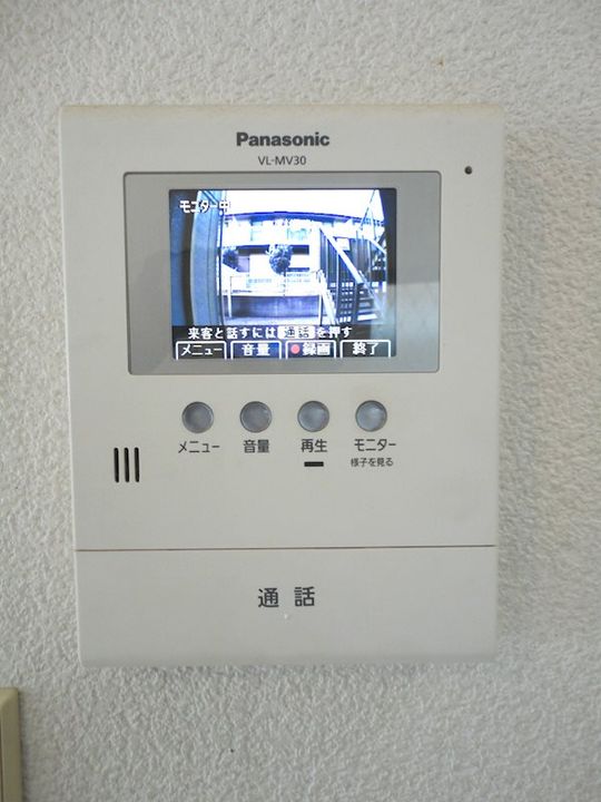 シティハイムチハルの内装
