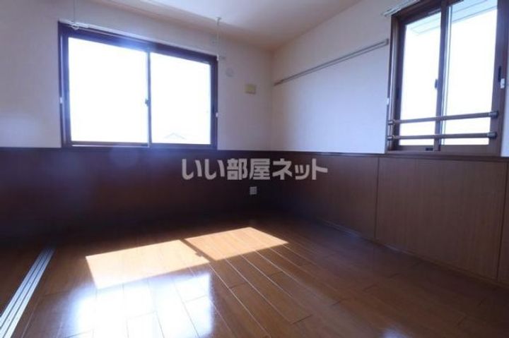 福島県郡山市御前南4(アパート)の賃貸物件の内装