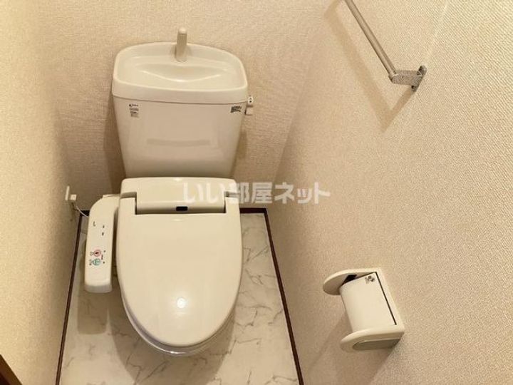 福島県郡山市御前南4(アパート)の賃貸物件の内装