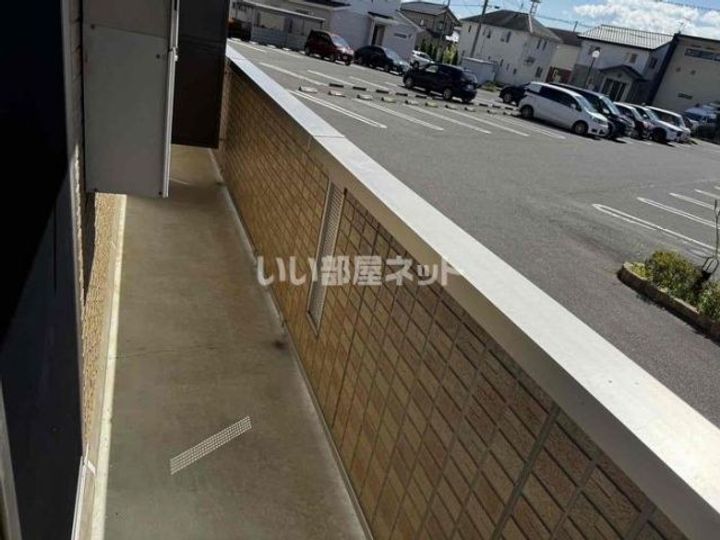 福島県郡山市御前南4(アパート)の賃貸物件の内装
