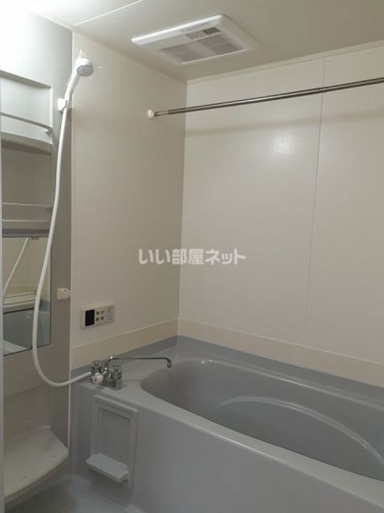 栃木県宇都宮市宮の内3(アパート)の賃貸物件の風呂