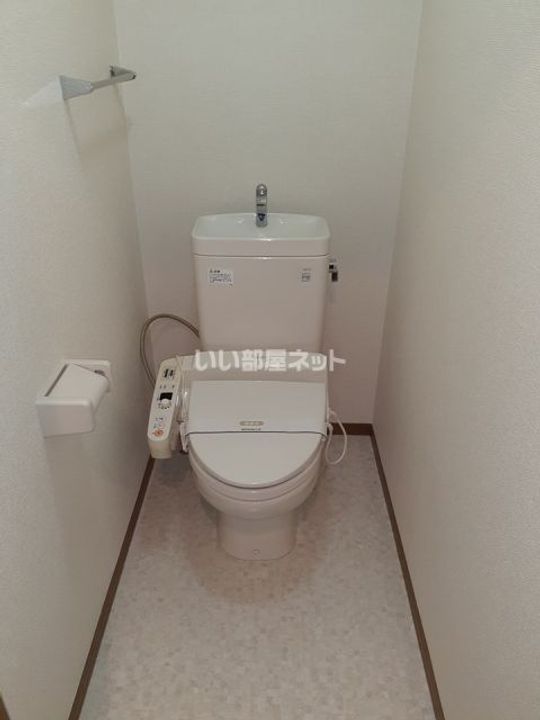 栃木県宇都宮市宮の内3(アパート)の賃貸物件の内装
