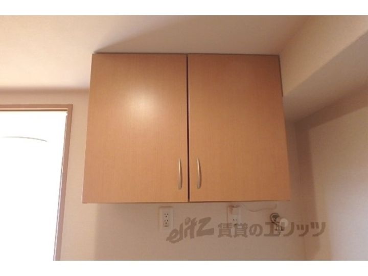 フラッティ円町北の内装