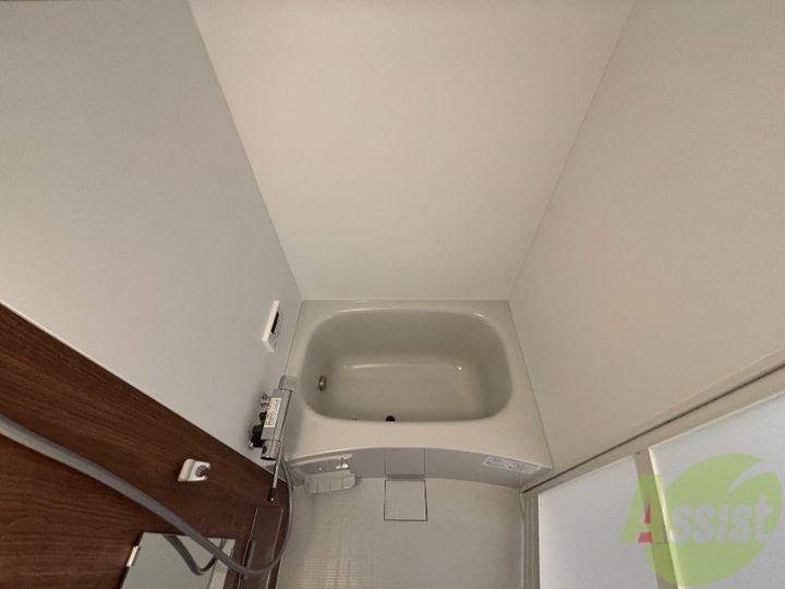 アンジュレジデンス石橋の風呂