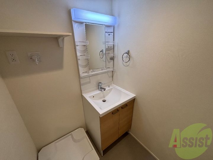 アンジュレジデンス石橋の内装