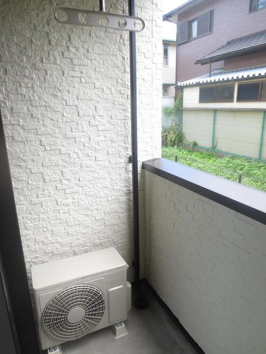 茨城県ひたちなか市大字足崎(アパート)の賃貸物件の内装