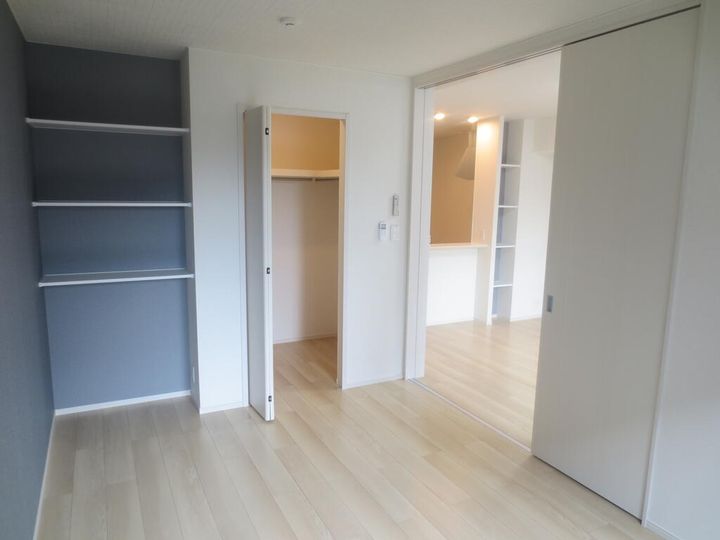 茨城県ひたちなか市大字足崎(アパート)の賃貸物件の内装