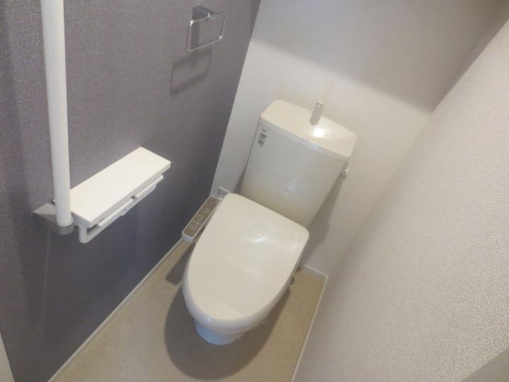 茨城県ひたちなか市大字足崎(アパート)の賃貸物件の内装