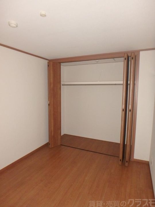 桃ヶ池住宅第一マンションの内装