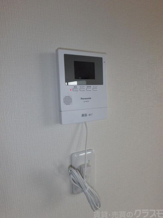 桃ヶ池住宅第一マンションの内装