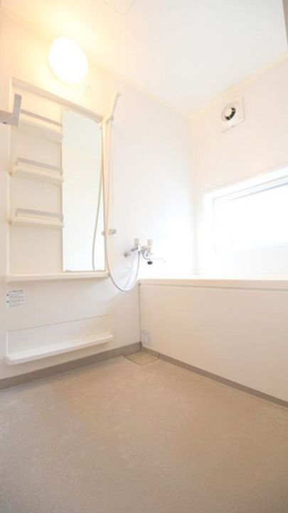 広島県広島市安佐北区可部南2(一戸建)の賃貸物件の風呂