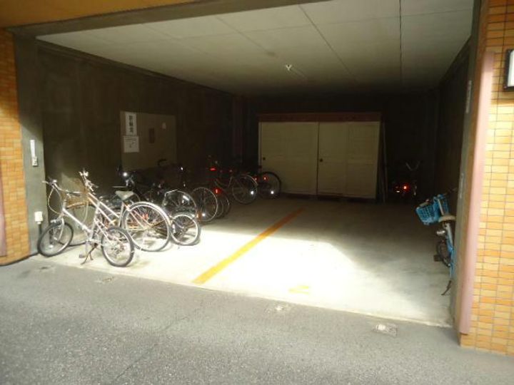 ダイアパレス本町第2の地図