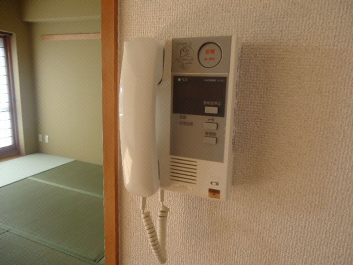 ダイアパレス本町第2の内装