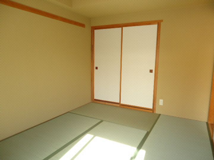 ダイアパレス本町第2の居間