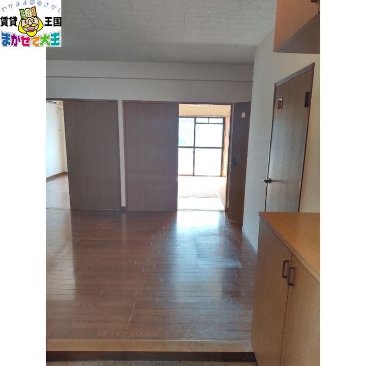 長崎県長崎市西山本町(マンション)の賃貸物件の内装