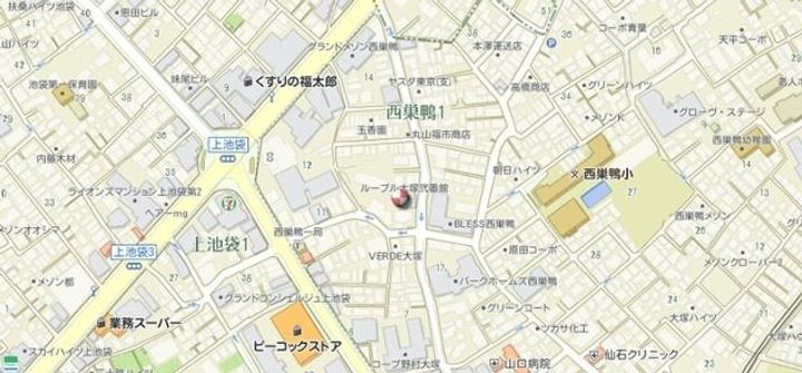 ルーブル大塚弐番館のその他画像