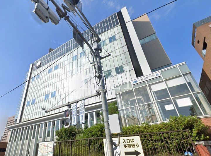 東京都千代田区岩本町2(マンション)の賃貸物件の周辺