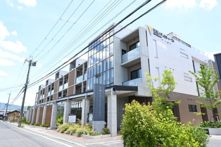 リバーサイド100の周辺