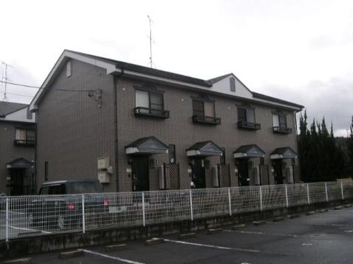 terrace paddyIの外観