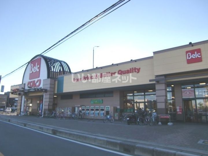 埼玉県さいたま市北区櫛引町2(アパート)の賃貸物件の周辺