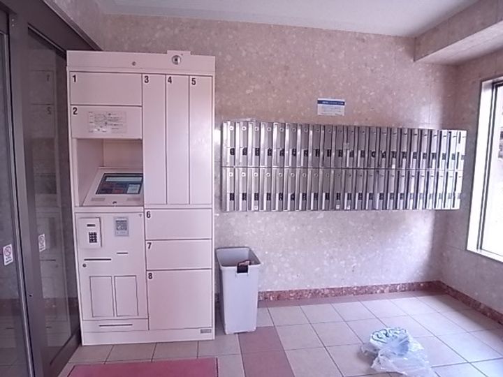 エルスタンザ子平町の内装