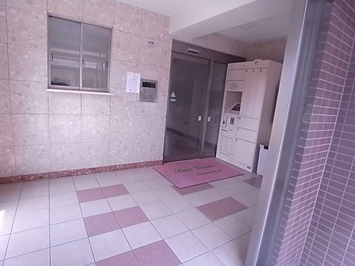 エルスタンザ子平町の地図