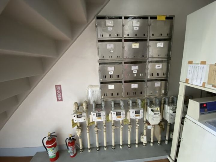 オレンジコーポの地図