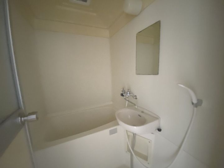 オレンジコーポの風呂