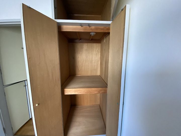 オレンジコーポの内装