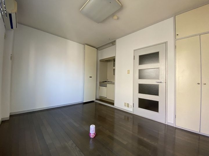 オレンジコーポの内装