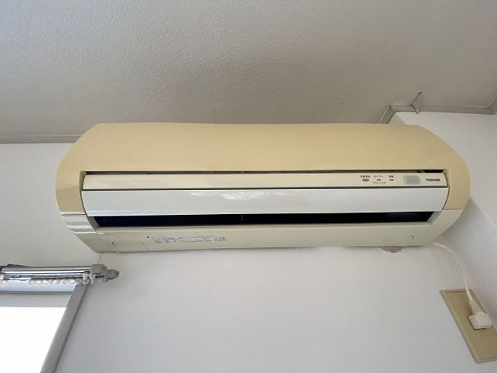 オレンジコーポの内装