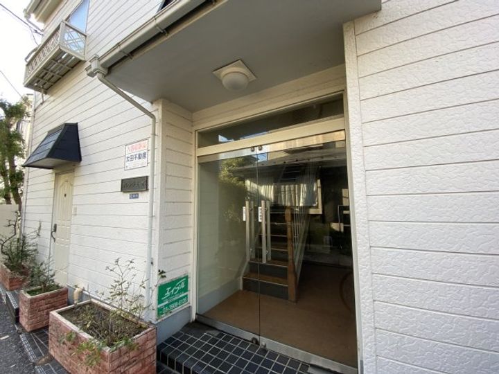 オレンジコーポの地図