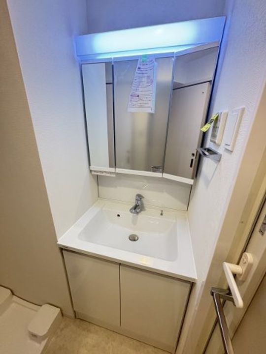 大阪府大阪市東淀川区西淡路1(マンション)の賃貸物件の内装