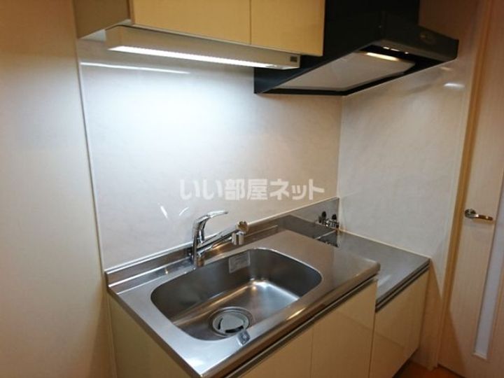 埼玉県越谷市南越谷4(マンション)の賃貸物件のキッチン