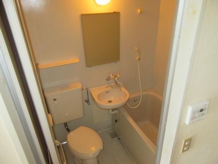 Luce(ルーチェ)の風呂