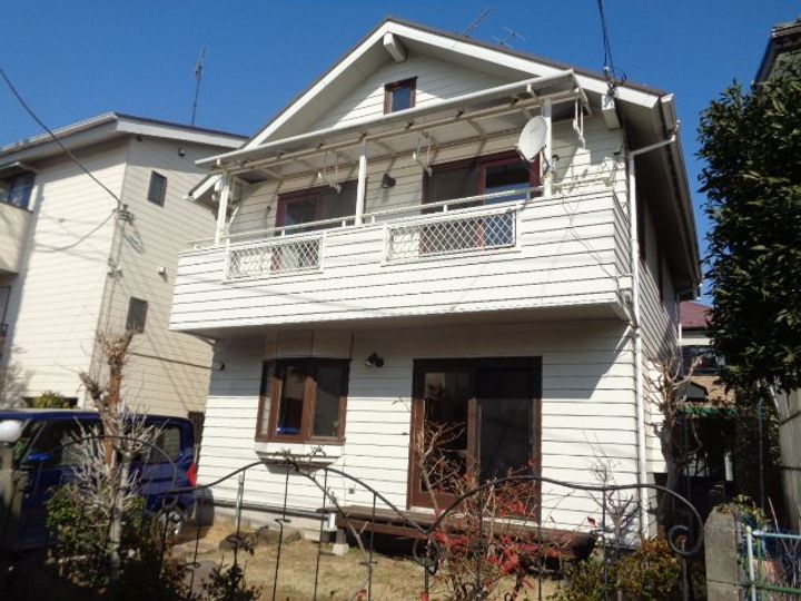 東京都小平市上水新町3(一戸建)の賃貸物件の外観