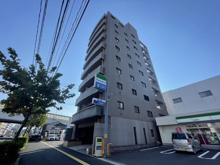 ONES CASTLEの外観