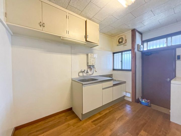 栄幸ハイムのキッチン