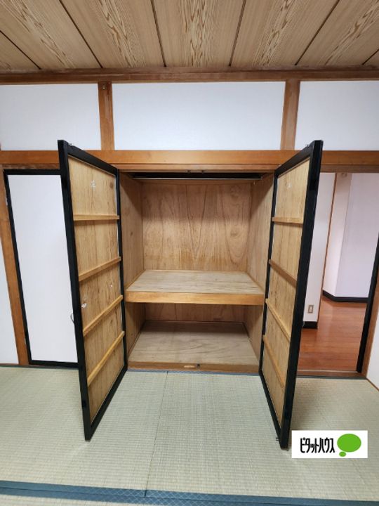 長野県上田市中央4(一戸建)の賃貸物件の内装