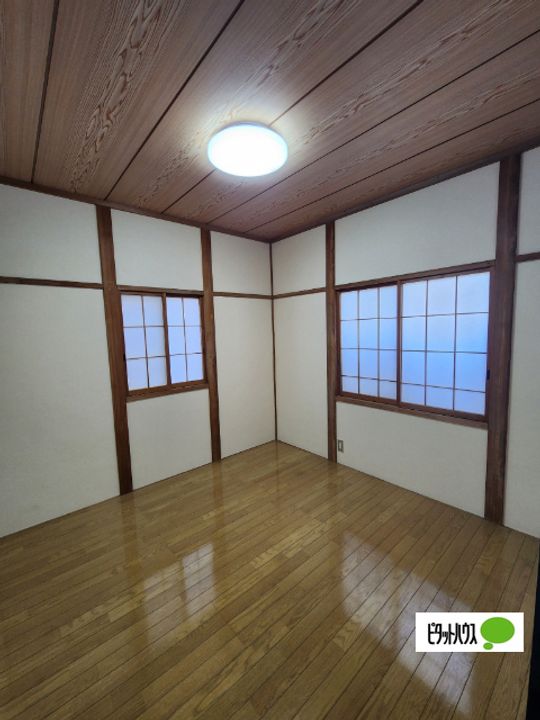 長野県上田市中央4(一戸建)の賃貸物件の内装