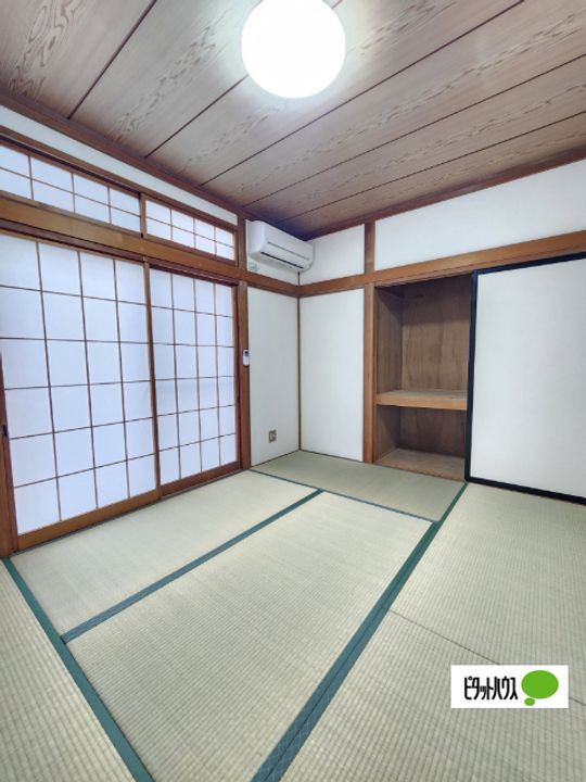 長野県上田市中央4(一戸建)の賃貸物件の居間