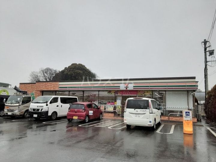 グレース成城A棟の周辺