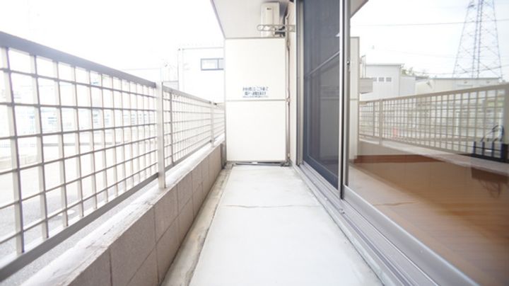 エトワール羽山の内装
