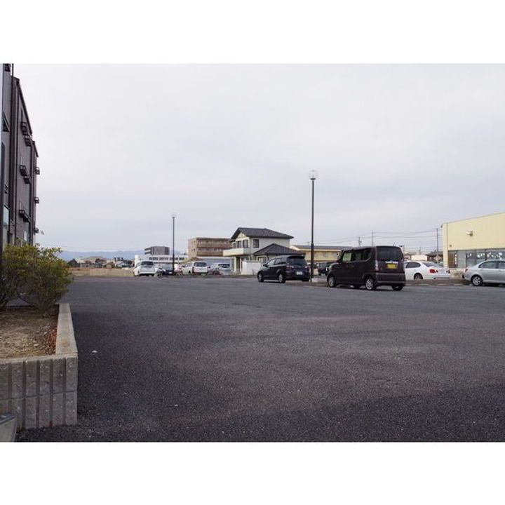 パレンティ―アの地図