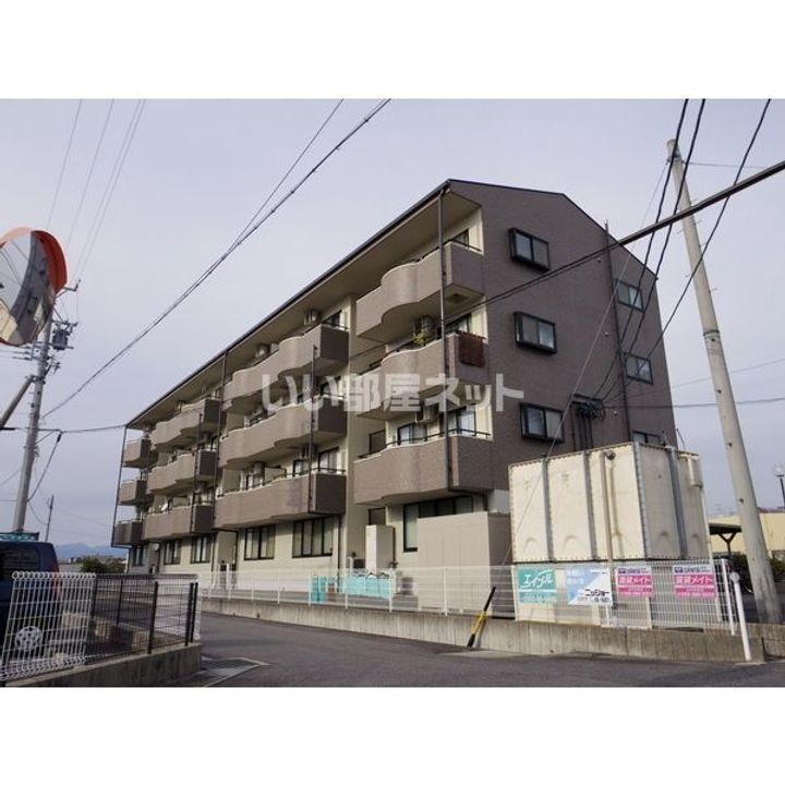 パレンティ―アの外観
