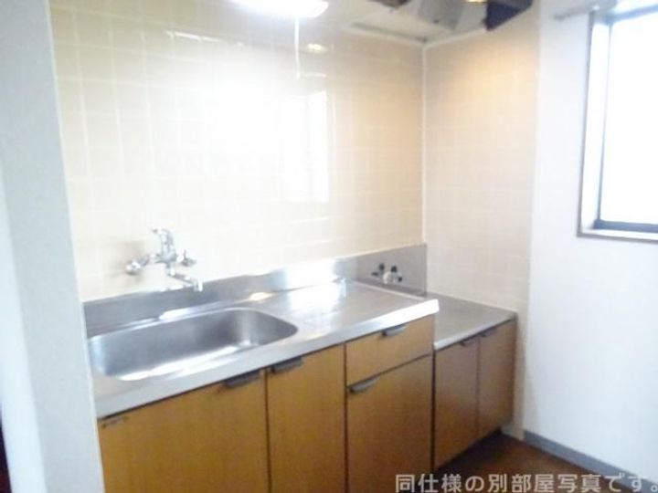 コンフォート楠のキッチン