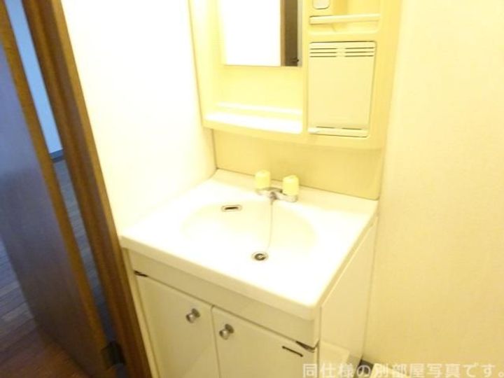 コンフォート楠の内装