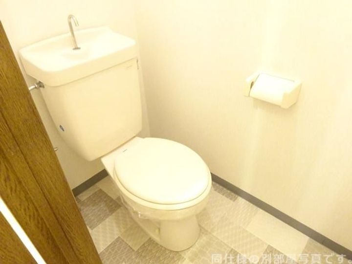 コンフォート楠の内装