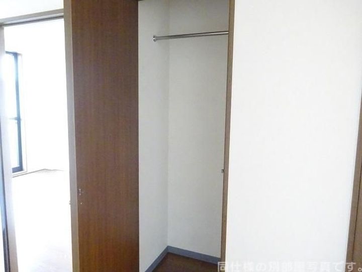 コンフォート楠の内装