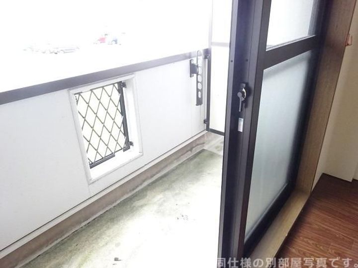 コンフォート楠の内装